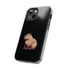 Tough Phone Case with Capybara Design – Durable Protection with Adorable Style