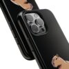 Tough Phone Case with Capybara Design – Durable Protection with Adorable Style