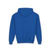 Youth Heavy Blend Hooded Sweatshirt with Cute Capybara Design – Warm, Cozy, and Perfect for Kids