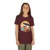Youth Short Sleeve Tee with Cute Capybara Design – Soft, Fun, and Perfect for Everyday Wear