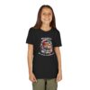 Youth Short Sleeve Tee with Cute Capybara Design – Soft, Fun, and Perfect for Everyday Wear