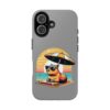 Tough Phone Case with Capybara Design – Durable Protection with Adorable Style