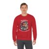 Unisex Heavy Blend™ Crewneck Sweatshirt with Cute Capybara Design – Embrace Comfort Every Day
