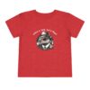 Toddler Short Sleeve Tee with Adorable Capybara Design – Soft, Fun, and Perfect for Everyday Play