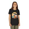 Youth Short Sleeve Tee with Cute Capybara Design – Soft, Fun, and Perfect for Everyday Wear