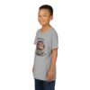 Youth Short Sleeve Tee with Cute Capybara Design – Soft, Fun, and Perfect for Everyday Wear