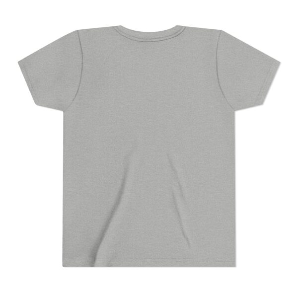Youth Short Sleeve Tee with Cute Capybara Design – Soft, Fun, and Perfect for Everyday Wear
