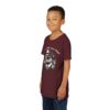 Youth Short Sleeve Tee with Cute Capybara Design – Soft, Fun, and Perfect for Everyday Wear