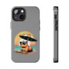 Tough Phone Case with Capybara Design – Durable Protection with Adorable Style