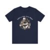 Unisex Jersey Short Sleeve Tee with Adorable Capybara Design – Soft and Stylish T-Shirt
