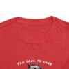 Toddler Short Sleeve Tee with Adorable Capybara Design – Soft, Fun, and Perfect for Everyday Play