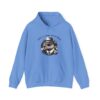 Unisex Heavy Blend™ Hooded Sweatshirt with Cute Capybara Design – Warm and Stylish Hoodie