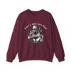 Unisex Heavy Blend™ Crewneck Sweatshirt with Cute Capybara Design – Embrace Comfort Every Day