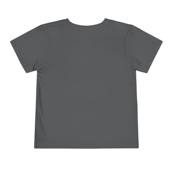 Toddler Short Sleeve Tee with Adorable Capybara Design – Soft, Fun, and Perfect for Everyday Play