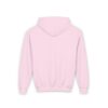 Youth Heavy Blend Hooded Sweatshirt with Cute Capybara Design – Warm, Cozy, and Perfect for Kids