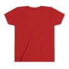 Youth Short Sleeve Tee with Cute Capybara Design – Soft, Fun, and Perfect for Everyday Wear