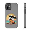 Tough Phone Case with Capybara Design – Durable Protection with Adorable Style