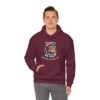 Unisex Heavy Blend™ Hooded Sweatshirt with Cute Capybara Design – Warm and Stylish Hoodie