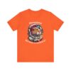 Unisex Jersey Short Sleeve Tee with Adorable Capybara Design – Soft and Stylish T-Shirt