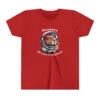 Youth Short Sleeve Tee with Cute Capybara Design – Soft, Fun, and Perfect for Everyday Wear