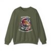 Unisex Heavy Blend™ Crewneck Sweatshirt with Cute Capybara Design – Embrace Comfort Every Day