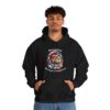 Unisex Heavy Blend™ Hooded Sweatshirt with Cute Capybara Design – Warm and Stylish Hoodie