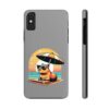 Tough Phone Case with Capybara Design – Durable Protection with Adorable Style