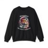 Unisex Heavy Blend™ Crewneck Sweatshirt with Cute Capybara Design – Embrace Comfort Every Day
