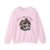 Unisex Heavy Blend™ Crewneck Sweatshirt with Cute Capybara Design – Embrace Comfort Every Day