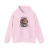 Unisex Heavy Blend™ Hooded Sweatshirt with Cute Capybara Design – Warm and Stylish Hoodie