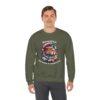 Unisex Heavy Blend™ Crewneck Sweatshirt with Cute Capybara Design – Embrace Comfort Every Day