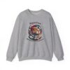 Unisex Heavy Blend™ Crewneck Sweatshirt with Cute Capybara Design – Embrace Comfort Every Day