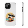 Tough Phone Case with Capybara Design – Durable Protection with Adorable Style