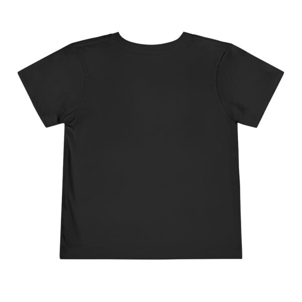 Toddler Short Sleeve Tee with Adorable Capybara Design – Soft, Fun, and Perfect for Everyday Play