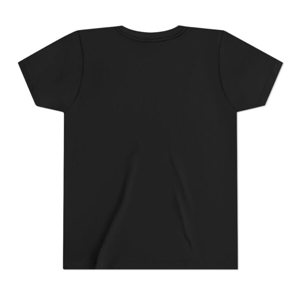 Youth Short Sleeve Tee with Cute Capybara Design – Soft, Fun, and Perfect for Everyday Wear
