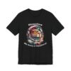 Unisex Jersey Short Sleeve Tee with Adorable Capybara Design – Soft and Stylish T-Shirt