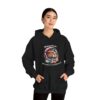 Unisex Heavy Blend™ Hooded Sweatshirt with Cute Capybara Design – Warm and Stylish Hoodie