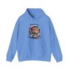 Unisex Heavy Blend™ Hooded Sweatshirt with Cute Capybara Design – Warm and Stylish Hoodie