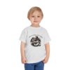 Toddler Short Sleeve Tee with Adorable Capybara Design – Soft, Fun, and Perfect for Everyday Play