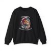 Unisex Heavy Blend™ Crewneck Sweatshirt with Cute Capybara Design – Embrace Comfort Every Day