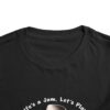 Toddler Short Sleeve Tee with Adorable Capybara Design – Soft, Fun, and Perfect for Everyday Play