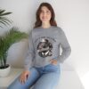 Unisex Heavy Blend™ Crewneck Sweatshirt with Cute Capybara Design – Embrace Comfort Every Day