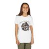 Youth Short Sleeve Tee with Cute Capybara Design – Soft, Fun, and Perfect for Everyday Wear