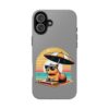 Tough Phone Case with Capybara Design – Durable Protection with Adorable Style