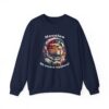 Unisex Heavy Blend™ Crewneck Sweatshirt with Cute Capybara Design – Embrace Comfort Every Day