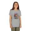 Youth Short Sleeve Tee with Cute Capybara Design – Soft, Fun, and Perfect for Everyday Wear