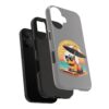 Tough Phone Case with Capybara Design – Durable Protection with Adorable Style