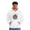 Unisex Heavy Blend™ Hooded Sweatshirt with Cute Capybara Design – Warm and Stylish Hoodie