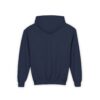 Youth Heavy Blend Hooded Sweatshirt with Cute Capybara Design – Warm, Cozy, and Perfect for Kids