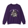 Unisex Heavy Blend™ Crewneck Sweatshirt with Cute Capybara Design – Embrace Comfort Every Day